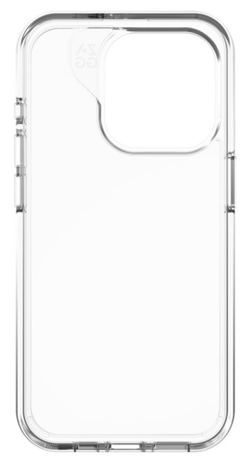 ZAGG<br/>coque crystal palace P/IPH 15 Pro