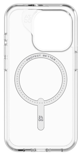 ZAGG<br/>coque crystal palace snap P/IPH 15 Pro