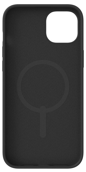 ZAGG<br/>coque noire manhattan snap iph15/14 plus