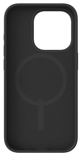 ZAGG<br/>coque noire manhattan snap iph 15 pro