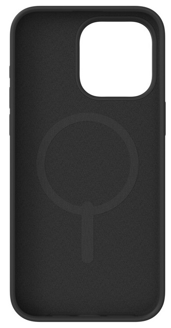 ZAGG<br/>coque noire manhattan snap iph15 pro max