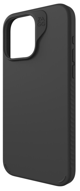 ZAGG<br/>coque noire manhattan snap iph15 pro max