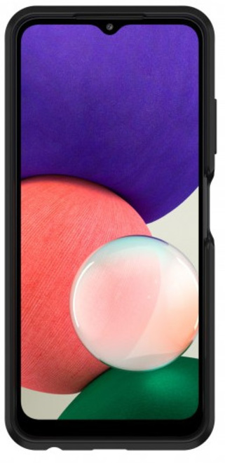 OTTERBOX<br/>coque react noir p/GALAXY A22 5G