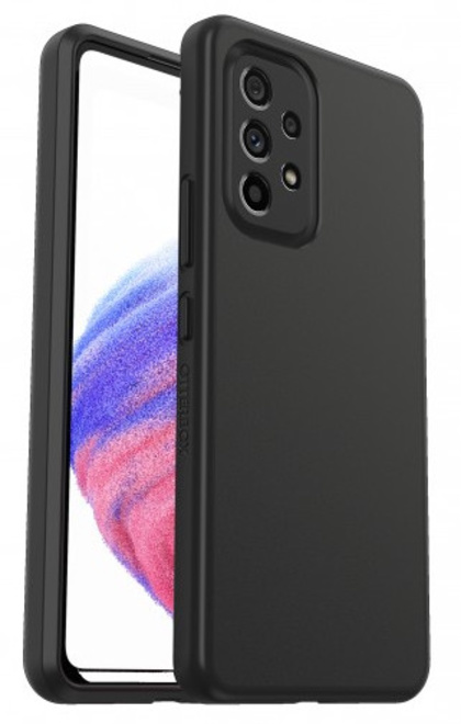 OTTERBOX<br/>coque react noir p/GALAXY A53