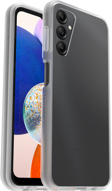 OTTERBOX<br/>coque react transp p/galaxy a14