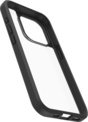 OTTERBOX<br/>coque react black crystal p/iphone 15pro