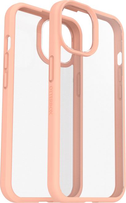 OTTERBOX<br/>coque react peach perfect iphone 15