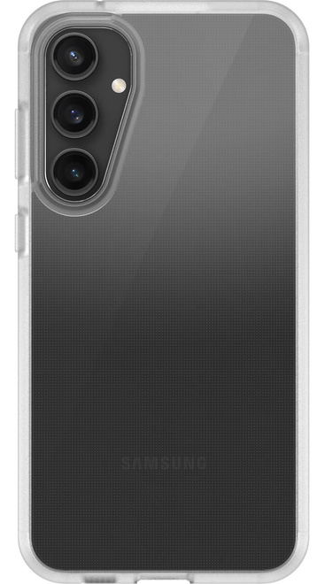 OTTERBOX<br/>coque react transparent p/galaxy s23fe
