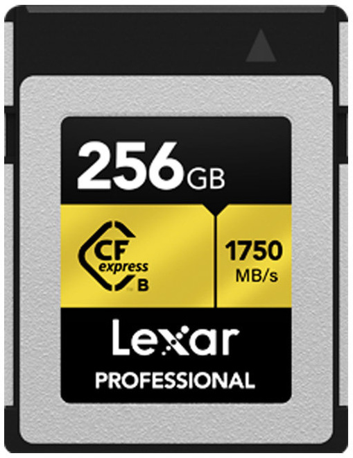 LEXAR CF EXPRESS 256GB PRO
