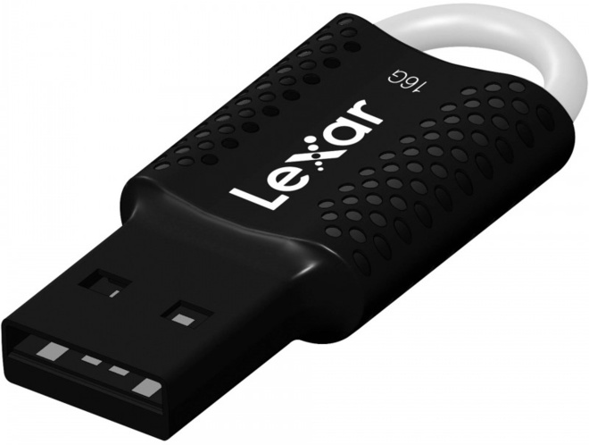 LEXAR<br/>JUMPDRIVE 16GB V40