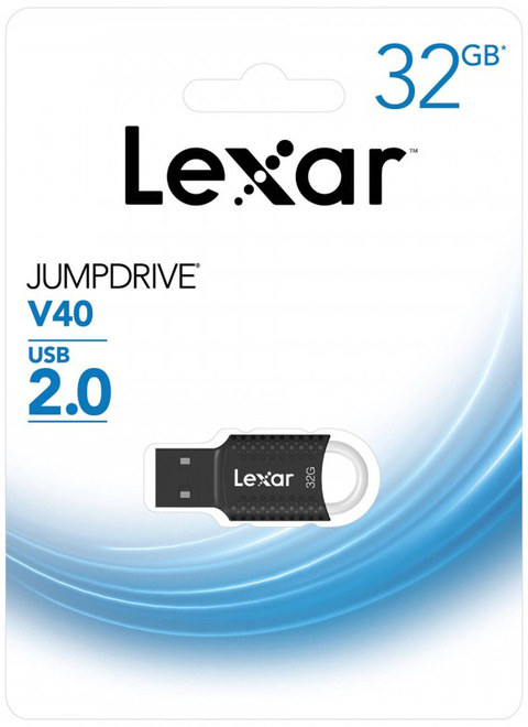 LEXAR JumpDrive 32GB V40