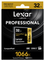 LEXAR CF 32GB 1066X PROFESSIONNAL UDMA 7