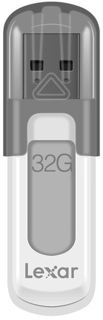 LEXAR<br/>CLE USB JUMPDRIVE V100 USB 3.0 32GB