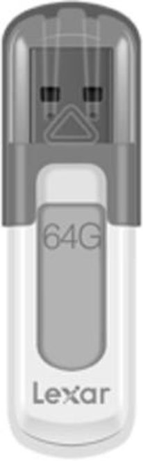 LEXAR<br/>CLE USB JUMPDRIVE V100 USB 3.0 64GB