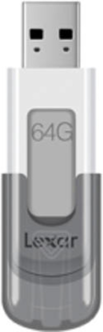 LEXAR<br/>CLE USB JUMPDRIVE V100 USB 3.0 64GB