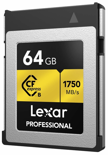 LEXAR CFEXPRESS 64 GB PROFESSIONAL TYPE B