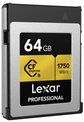 LEXAR CFEXPRESS 64 GB PROFESSIONAL TYPE B