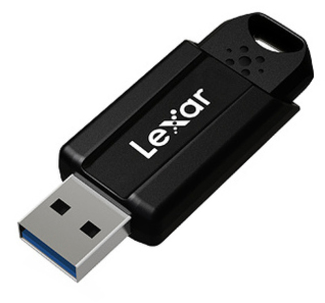 LEXAR<br/>CLE USB JUMPDRIVE S80 128GB USB 3.1