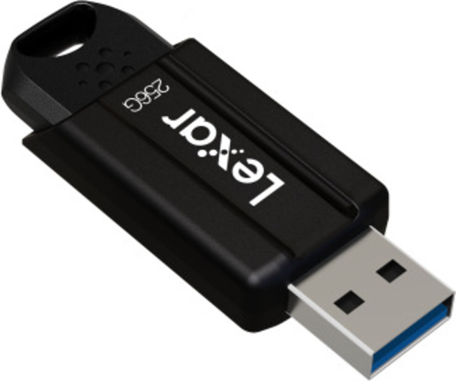 LEXAR<br/>CLE USB JUMPDRIVE S80 256GB 3.1