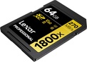 LEXAR<br/>BIPACK SD PRO GOLD SERIES UHSII 64G V60