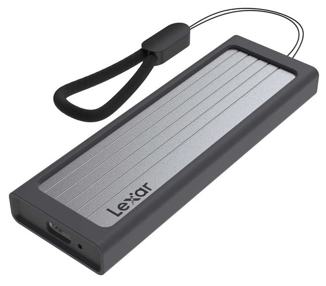 LEXAR<br/>boitier ssd.m2.nvme.usb 3,2 gen 2.usb-c.