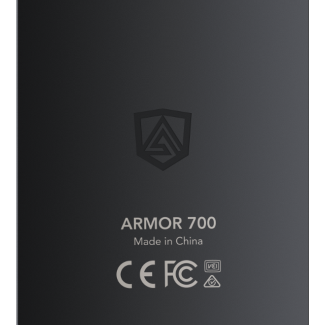 LEXAR<br/>DISQUE DUR PORTABLE AR700 2TB