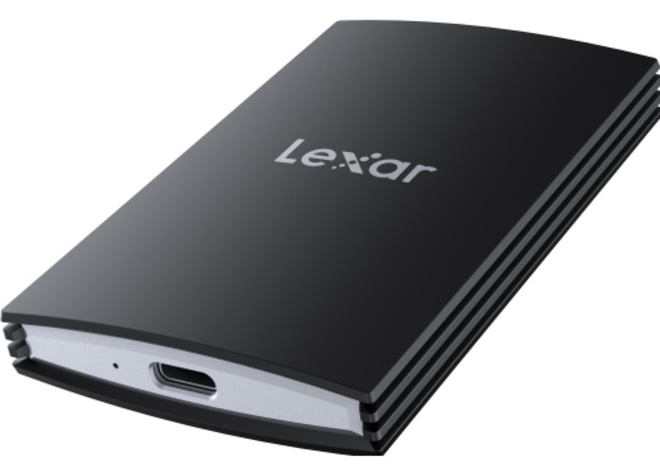 LEXAR<br/>AR700 DISQUE DUR SSD PORTABLE 4TB