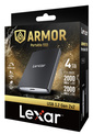 LEXAR<br/>AR700 DISQUE DUR SSD PORTABLE 4TB