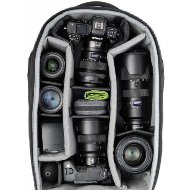 THINK TANK<br/>WALKER PRO ROLLING SAC A DOS VALISE