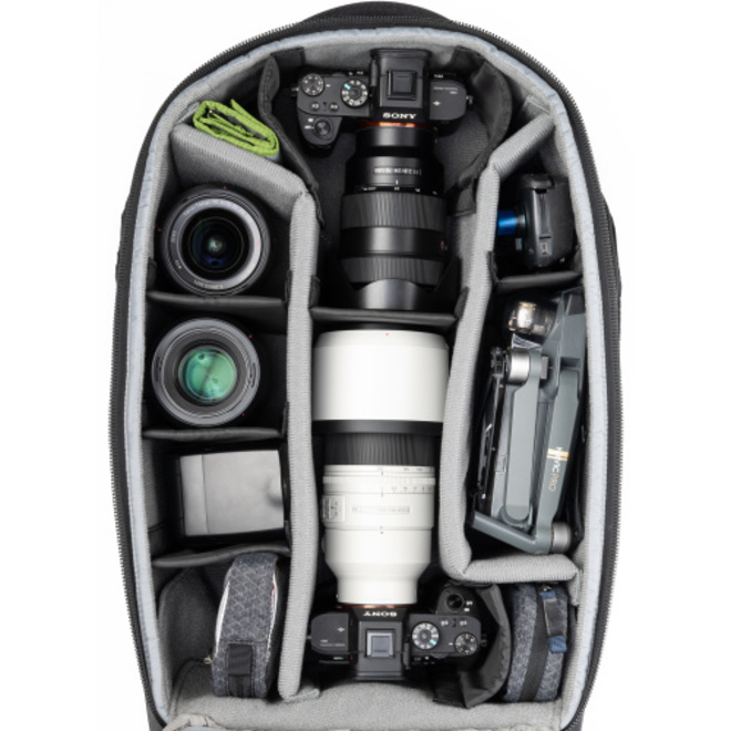 THINK TANK<br/>WALKER PRO ROLLING SAC A DOS VALISE