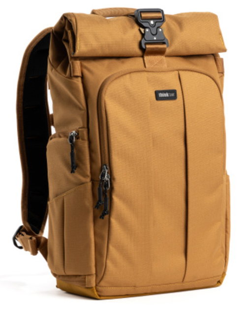 THINK TANK<br/>FOCUS POINT 22L JAUNE SAC A DOS