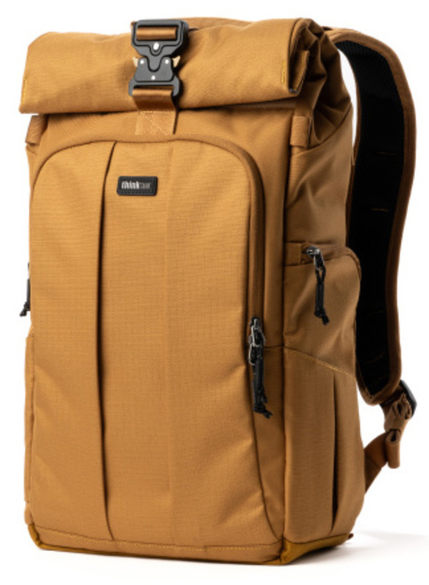 THINK TANK<br/>FOCUS POINT 22L JAUNE SAC A DOS