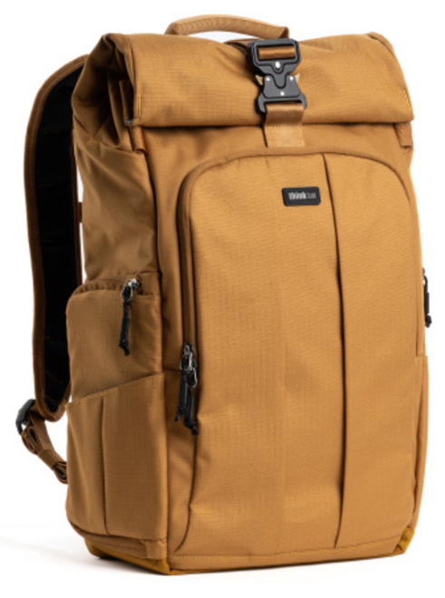 THINK TANK<br/>FOCUS POINT 30L JAUNE SAC A DOS