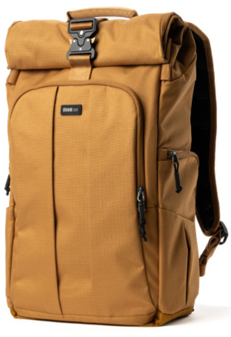 THINK TANK<br/>FOCUS POINT 30L JAUNE SAC A DOS