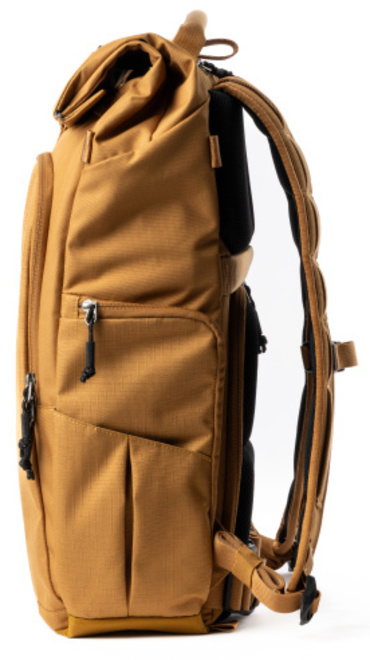 THINK TANK<br/>FOCUS POINT 30L JAUNE SAC A DOS
