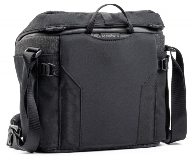 THINK TANK<br/>SPEEDTOP CROSSBODY 10 GRIS FOURRE-TOUT