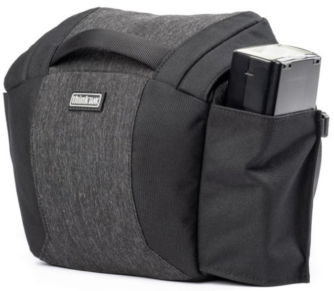 THINK TANK<br/>FOURRE-TOUT SPEEDTOP CROSSBODY 10 GRIS