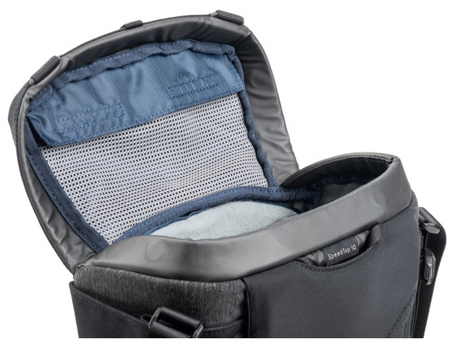 THINK TANK<br/>FOURRE-TOUT SPEEDTOP CROSSBODY 10 GRIS