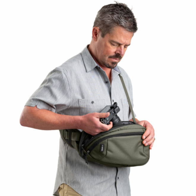 THINK TANK<br/>TURNSTYLE 5L VERT