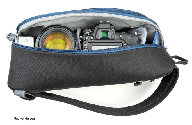 THINK TANK<br/>Sac epaule TurnStyle 20 V2 Gris