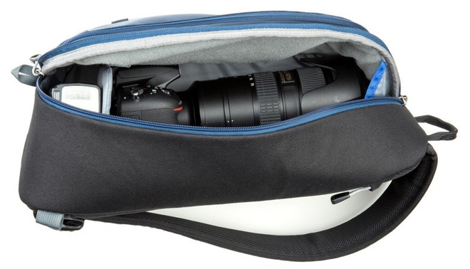 THINK TANK<br/>Sac epaule TurnStyle 20 V2 Gris