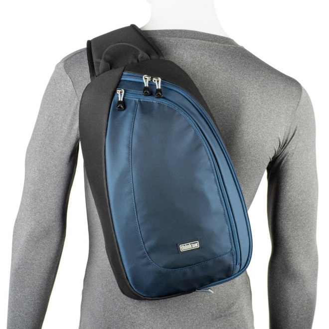 THINK TANK<br/>SAC EPAULE TURNSTYLE 20 V2 BLEU