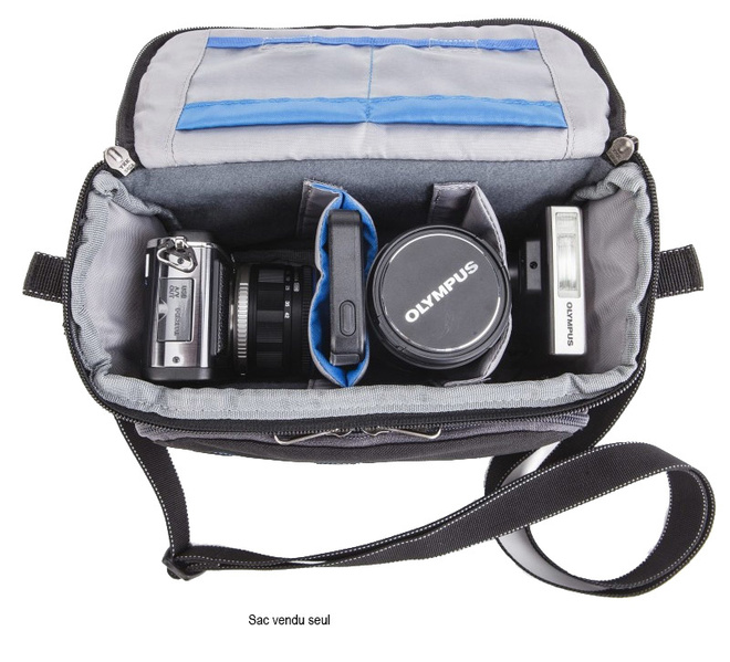 THINK TANK<br/>Sac epaule MIRRORLESS MOVER 20 Gris