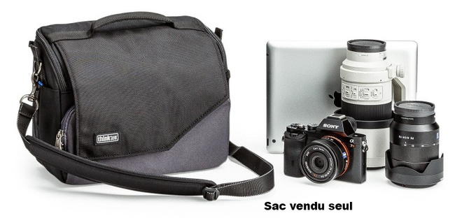 THINK TANK Sac epaule MIRRORLESS MOVER 30i Gris
