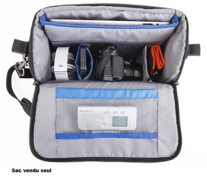 THINK TANK Sac epaule MIRRORLESS MOVER 30i Gris