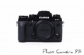 FUJIFILM FINEPIX X-T1 BOITIER NU NOIR