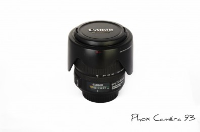 ZOOM POUR REFLEX NUMÉRIQUE CANON FORMAT APS-C