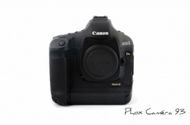 CANON EOS 1DS MARK III