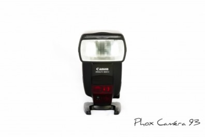 FLASH COBRA CANON COMPATIBLE AVEC BOITIER EOS