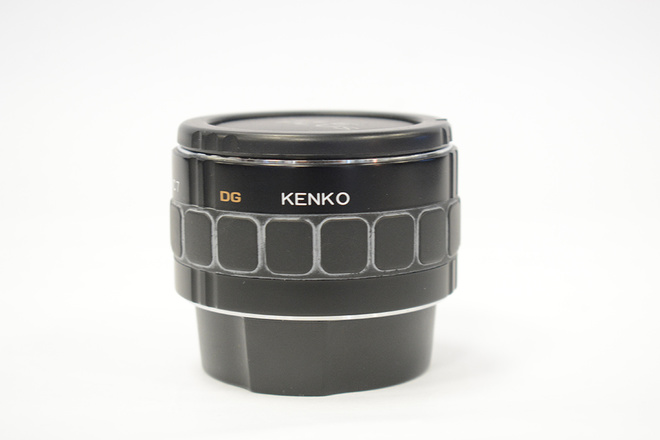 KENKO MC-7 MONTURE CANON